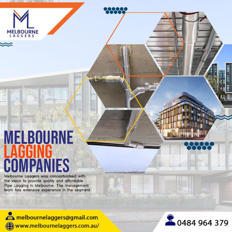 Read more about the article Top Benefits Of Hiring a Professional Lagging Company in Melbourne