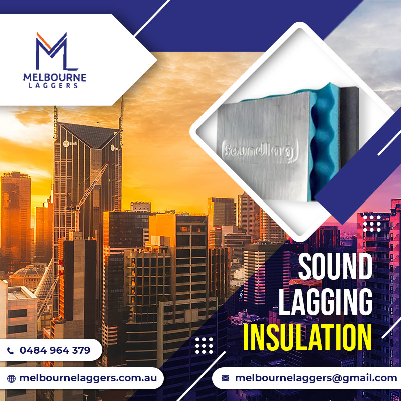 Read more about the article Need Expert Sound Lagging Insulation Treatments & Products In Melbourne?