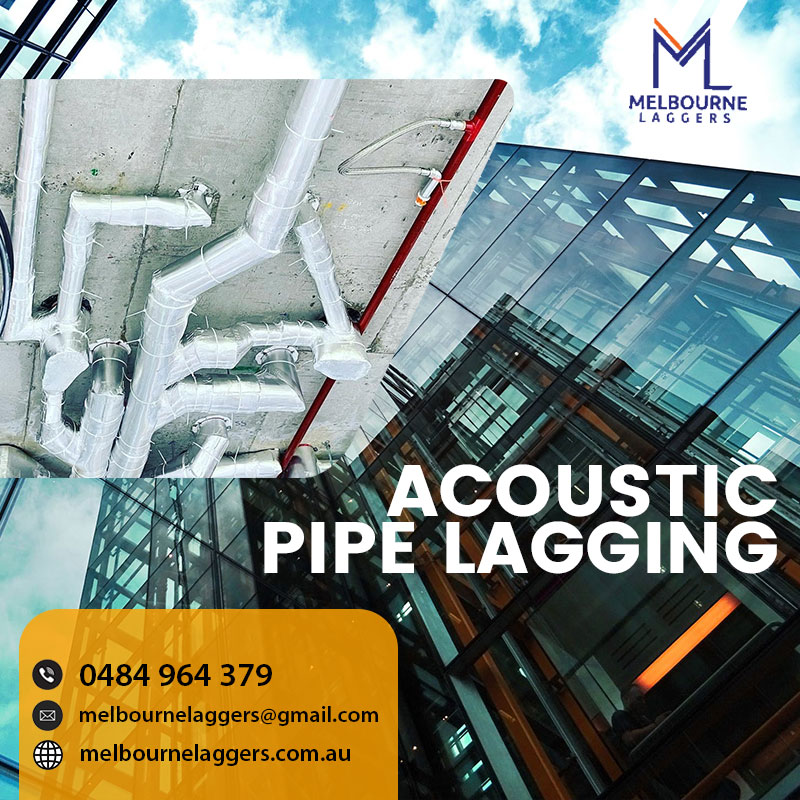 Read more about the article Acoustic Pipe Lagging Service- A Brief Guide