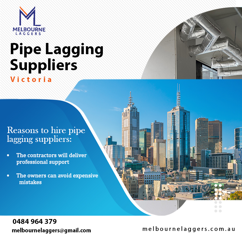 Read more about the article A Brief Guide on Pipe Lagging Suppliers: