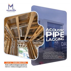 Read more about the article Acoustic Pipe Lagging- An All-Inclusive Guide: