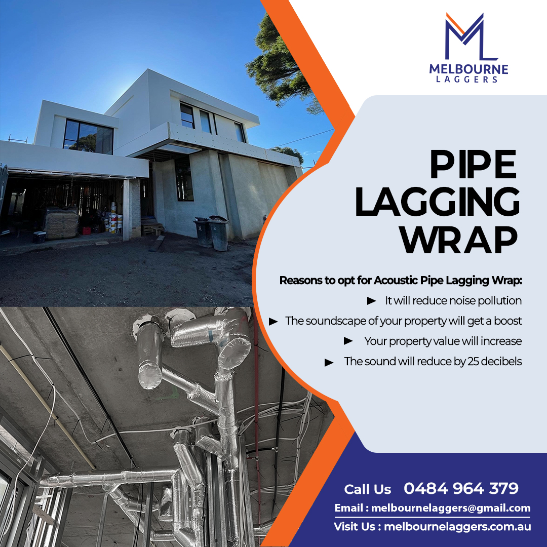 You are currently viewing Acoustic Pipe Lagging Wrap- Here Comes Everything About it
