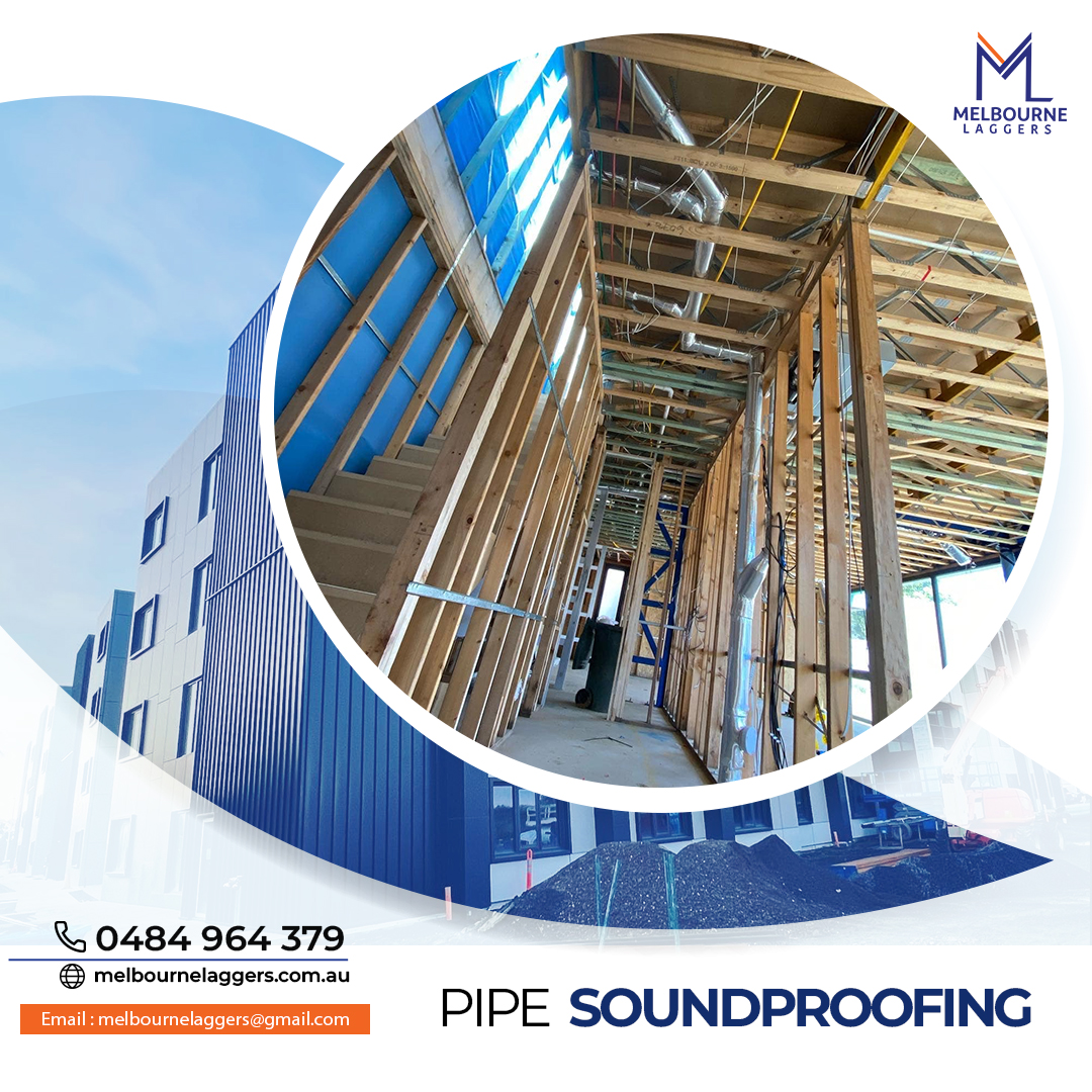 You are currently viewing Pipe Soundproofing- Keep your pipes quiet