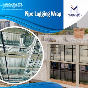 Read more about the article Pipe Lagging Wrap- Solution for Your Sanitary and Storm Water Pipes