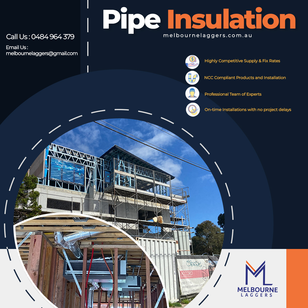 You are currently viewing Pipe Insulation- All There is to Know