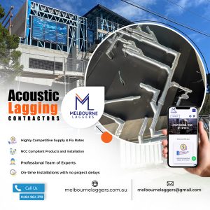 Read more about the article Acoustic Lagging Contractors- Let us Know About Them