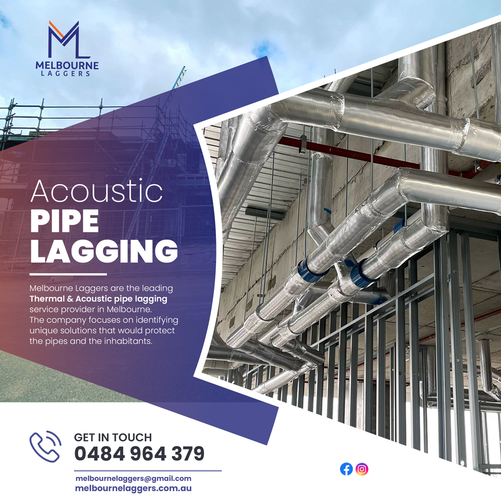 You are currently viewing Acoustic Pipe Lagging- The Best Solution for Noisy Pipes