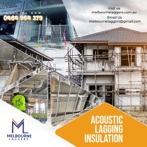 Read more about the article Acoustic Lagging Insulation – Keep your pipes noiseless