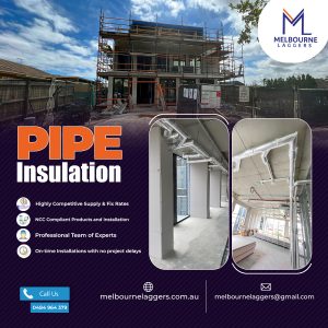 Read more about the article Pipe Insulation Service- Keep the Noise at Bay
