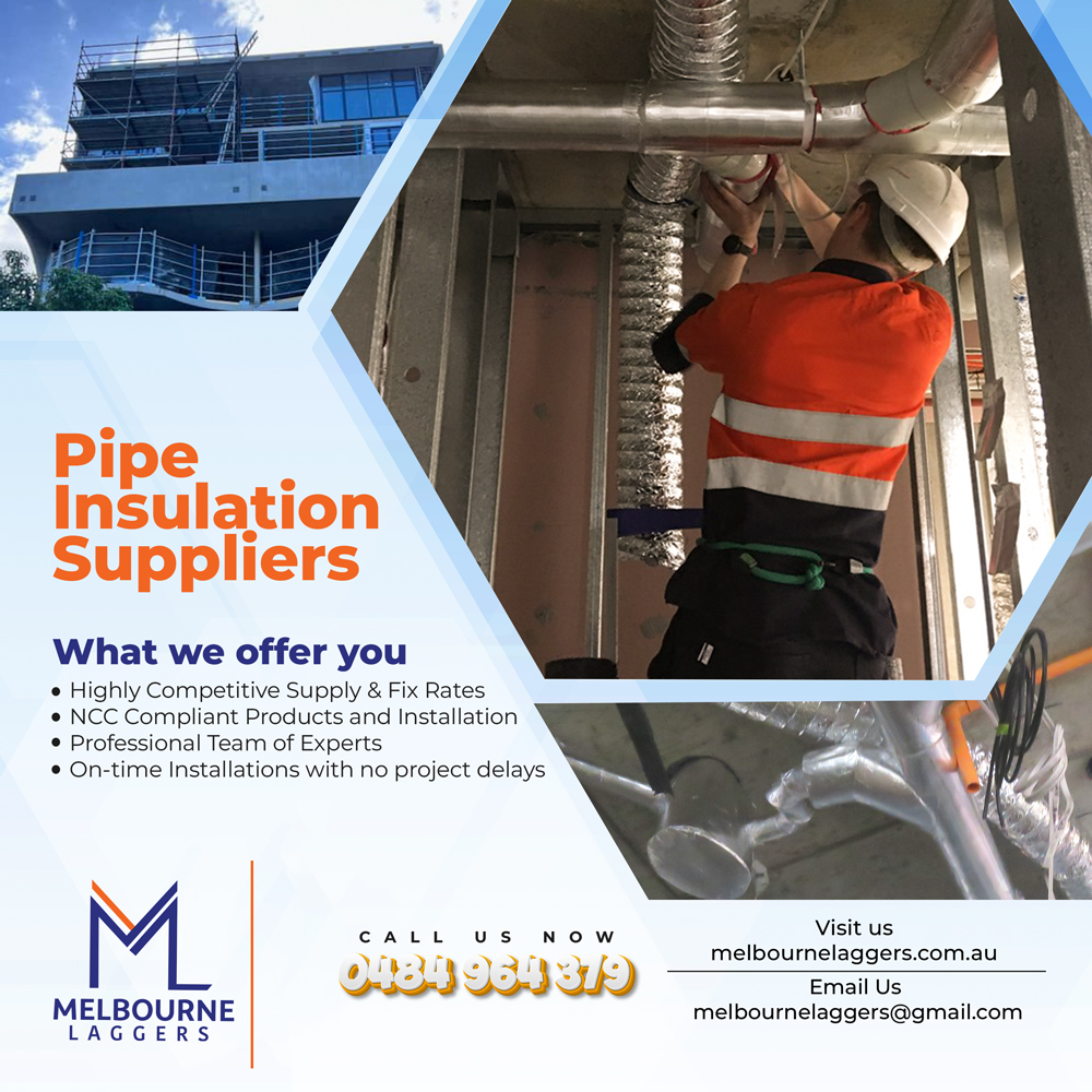 Read more about the article Pipe Insulation Suppliers- A Comprehensive Guide