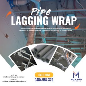 Pipe Lagging Wrap