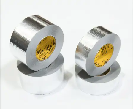 REINFORCED FOIL TAPE
